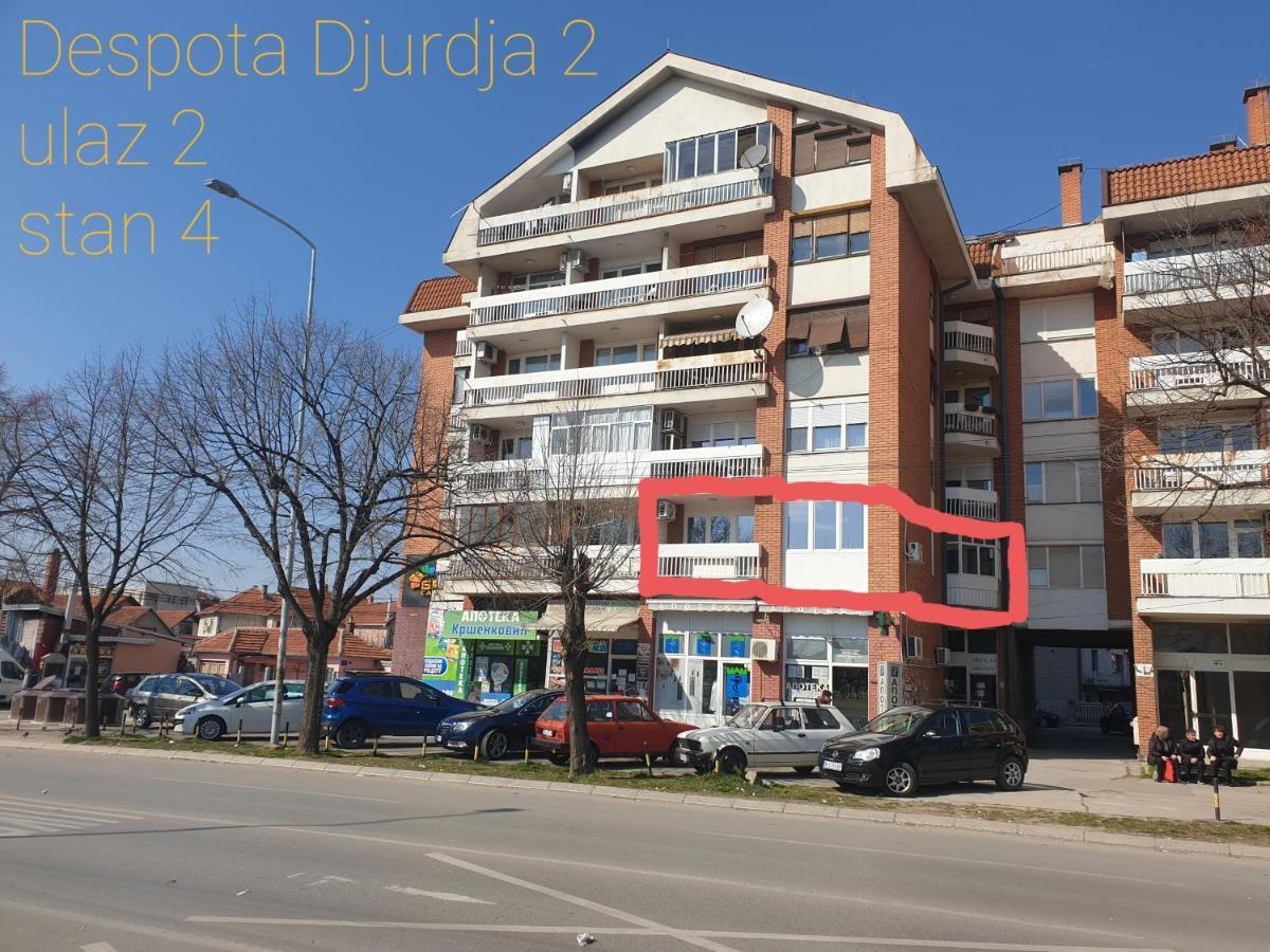 Despot Apartmani Nis Exterior photo