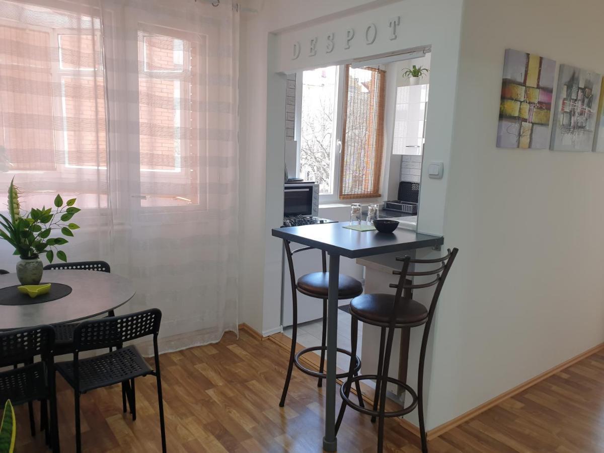 Despot Apartmani Nis Exterior photo