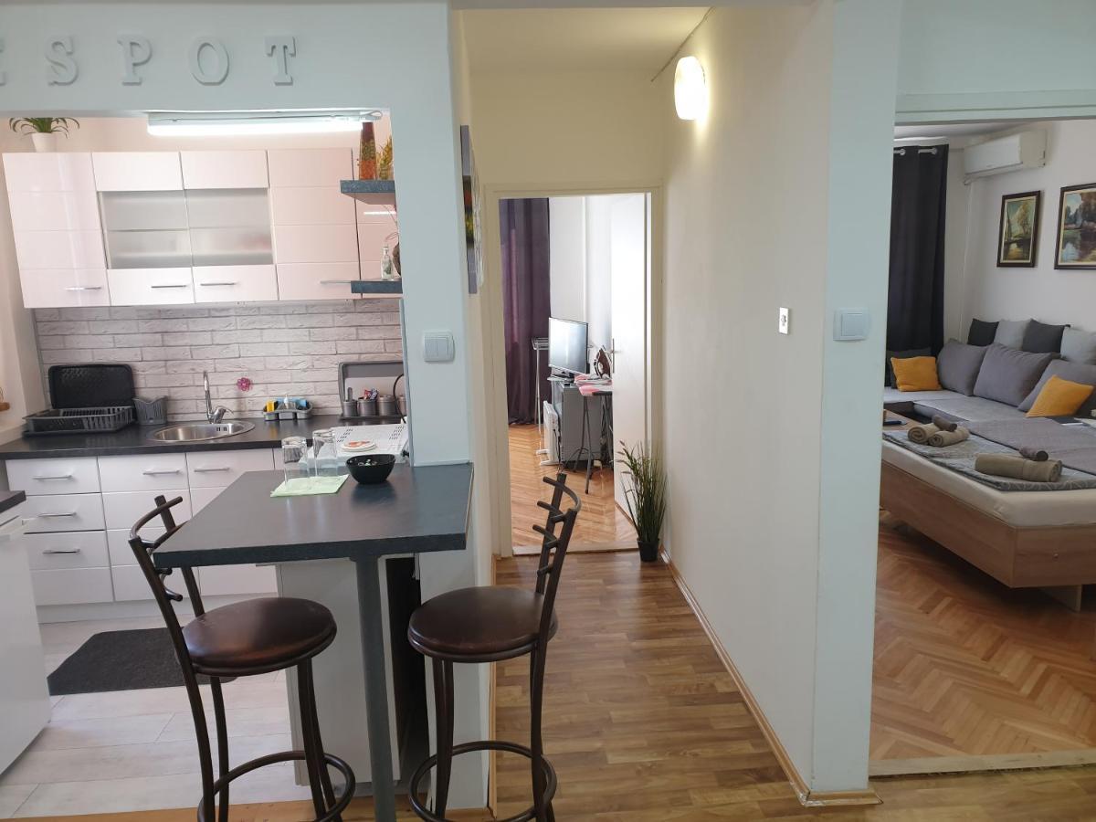 Despot Apartmani Nis Exterior photo