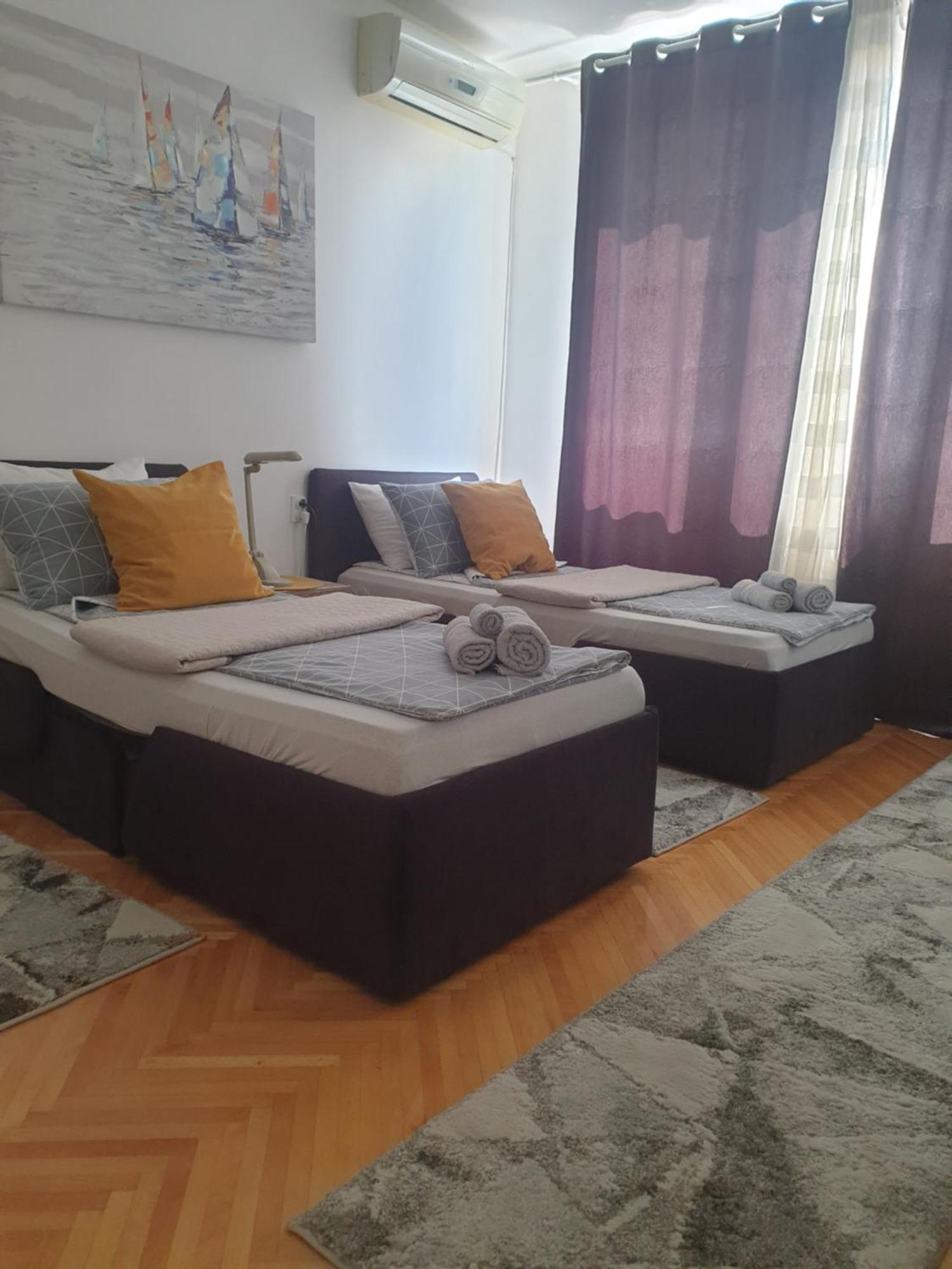 Despot Apartmani Nis Exterior photo