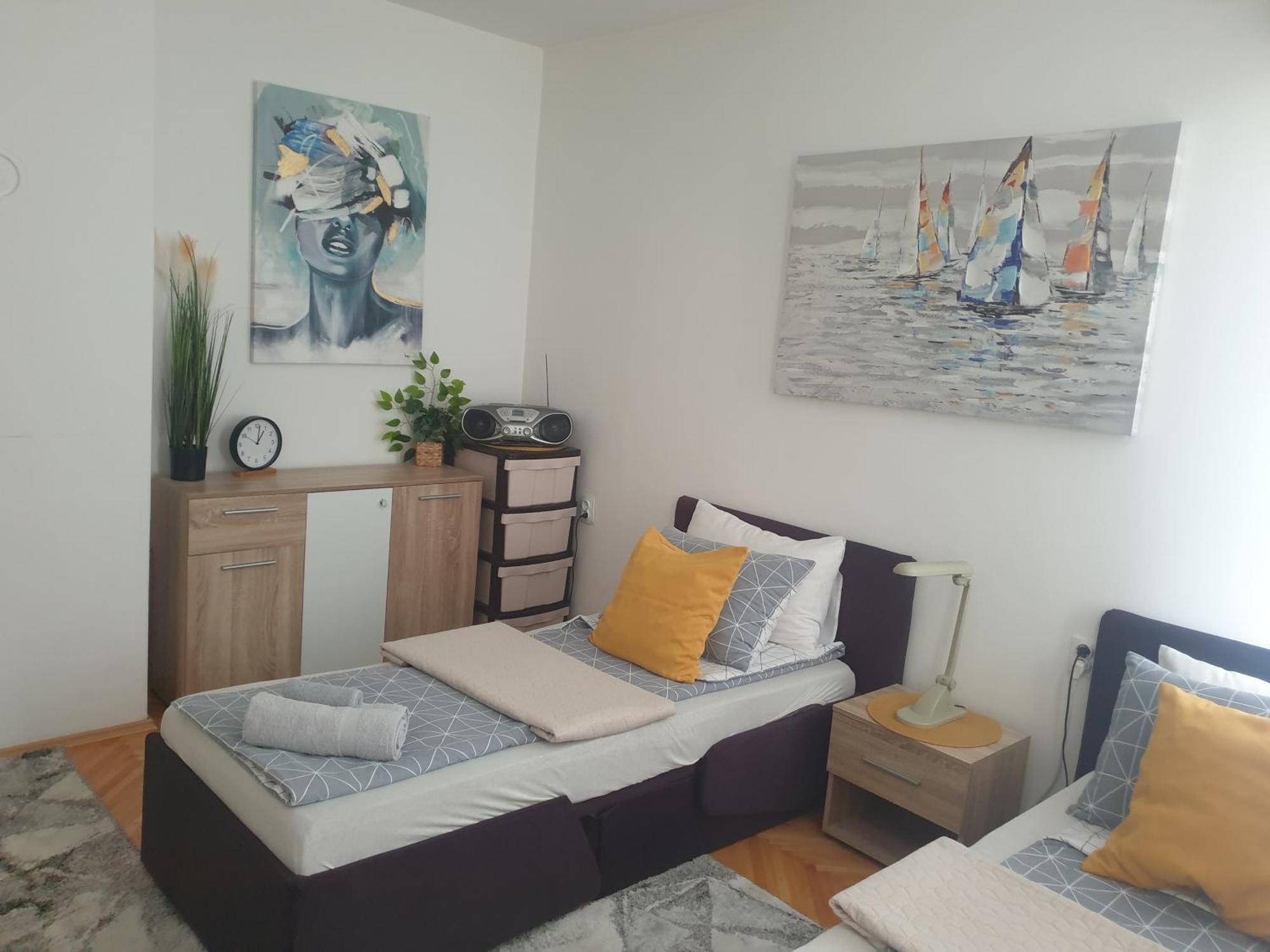 Despot Apartmani Nis Exterior photo
